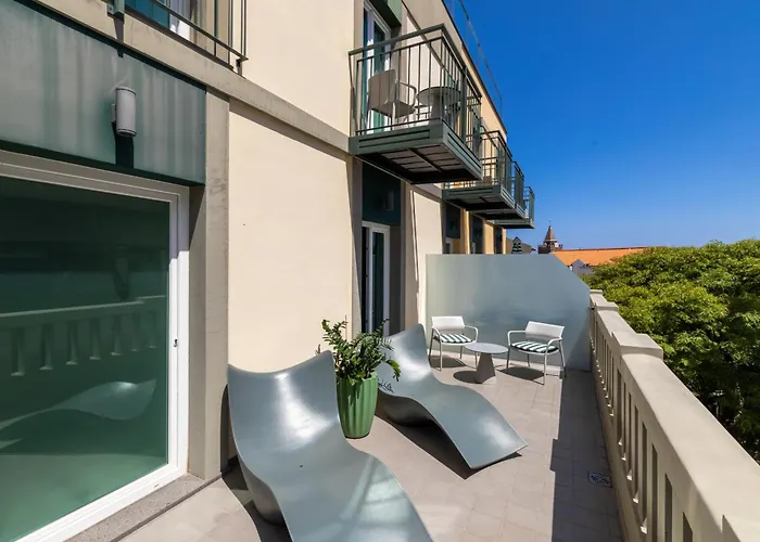 Castanheiro Boutique Hotel Funchal 