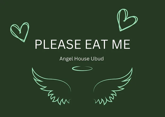 Angel House Ubud Eco Villa
