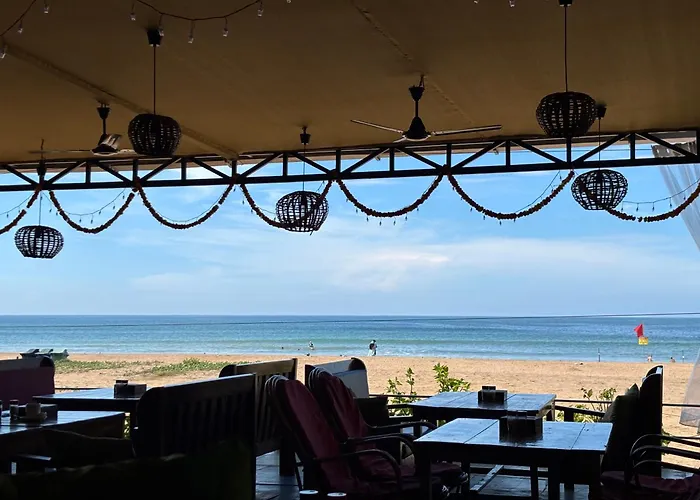 Sonho Do Mar Hotel Agonda
