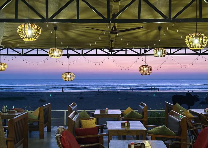 Sonho Do Mar Hotel Agonda