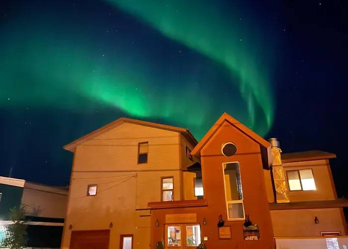 Aurora Bayside Inn Yellowknife