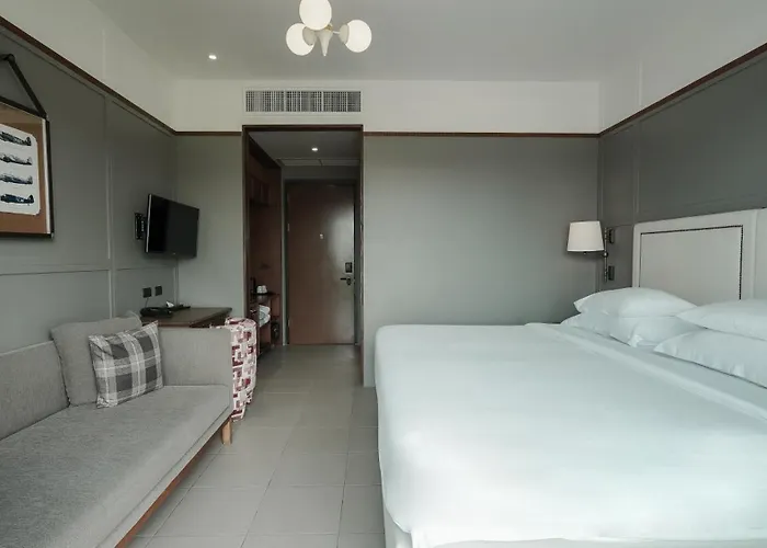 Sugar Marina Hotel -Aviator- Phuket Airport Nai Yang