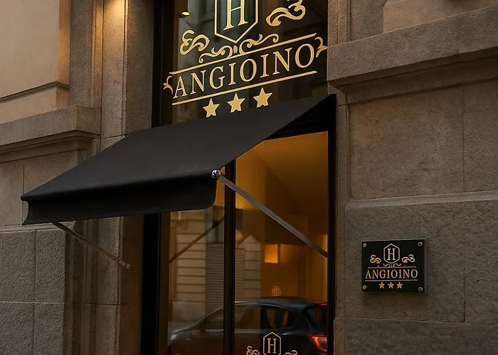 Hotel Angioino & Spa Naples