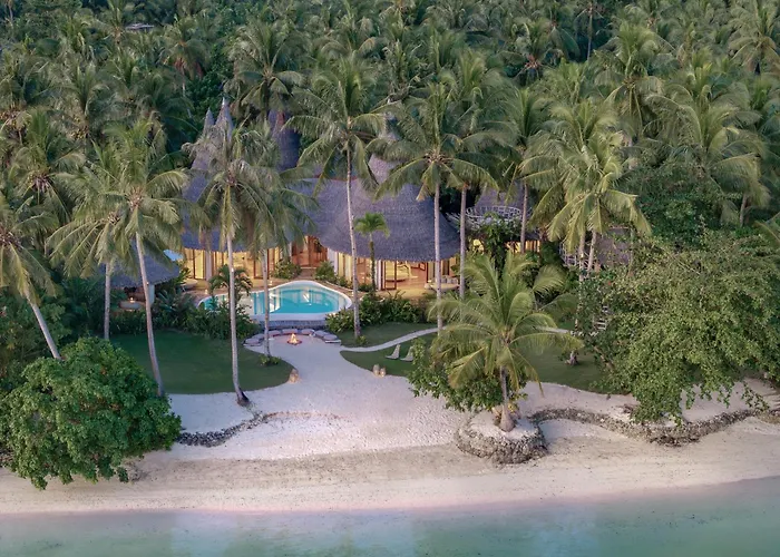 Nay Palad Hideaway Hotel General Luna 