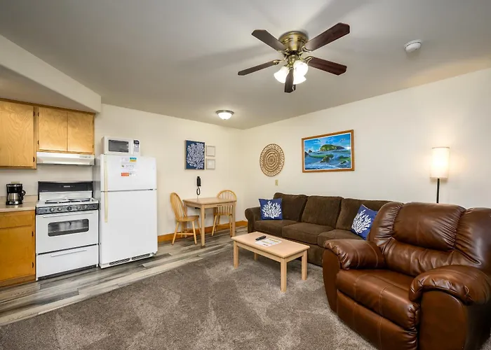 Ocean Suites Motel Brookings