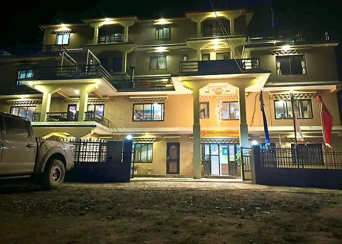 Hotel Grand Shambala Muktināth