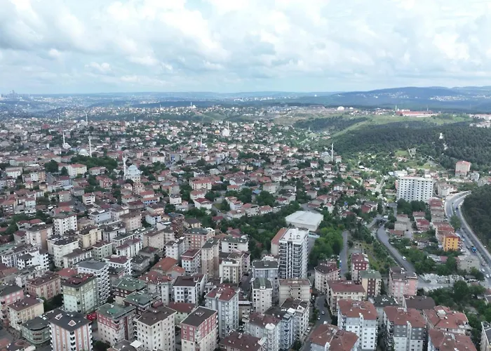 Fraser Place Antasya Istanboel