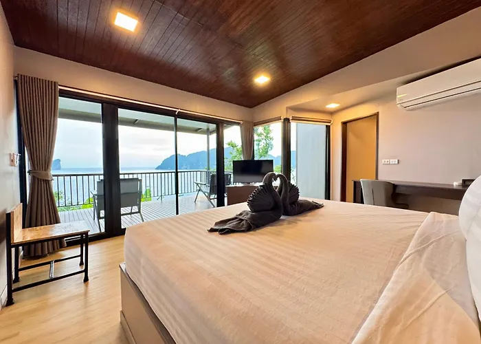 Hip Seaview Resort @ Phi Phi
