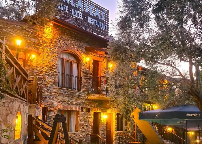 Sirince Klaseas Hotel&Restaurant Selçuk