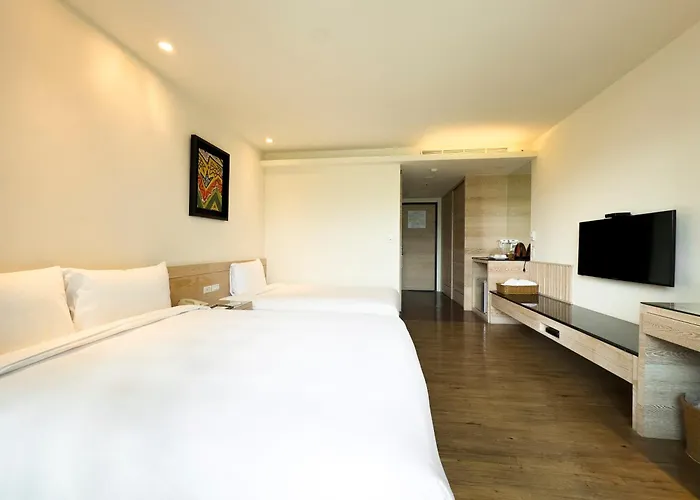 Naruwan Galaxy Hotel Taitung