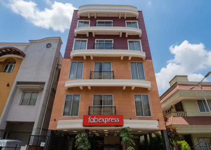 Fabhotel Oriental Suites III Bangalore
