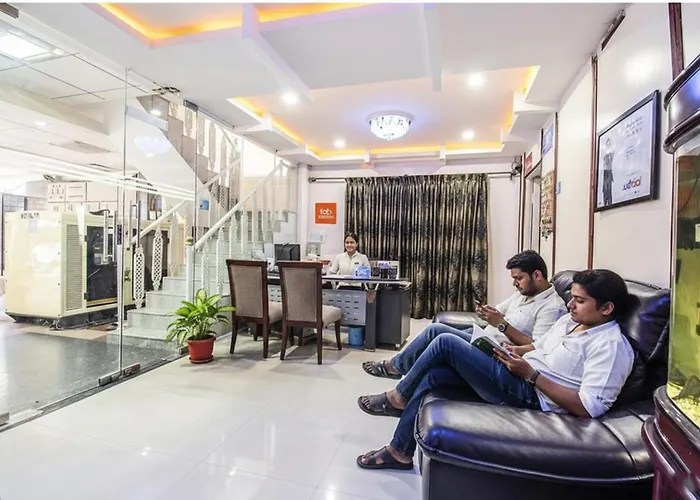 Fabhotel Oriental Suites III Bangalore