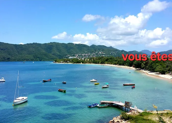 Antilles Liberte Sainte-Anne