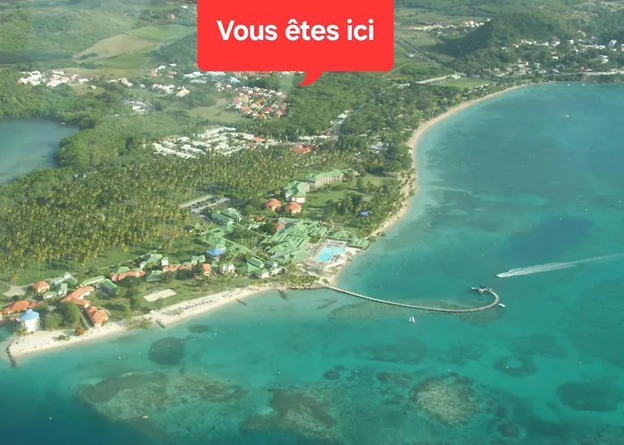 Antilles Liberte Sainte-Anne