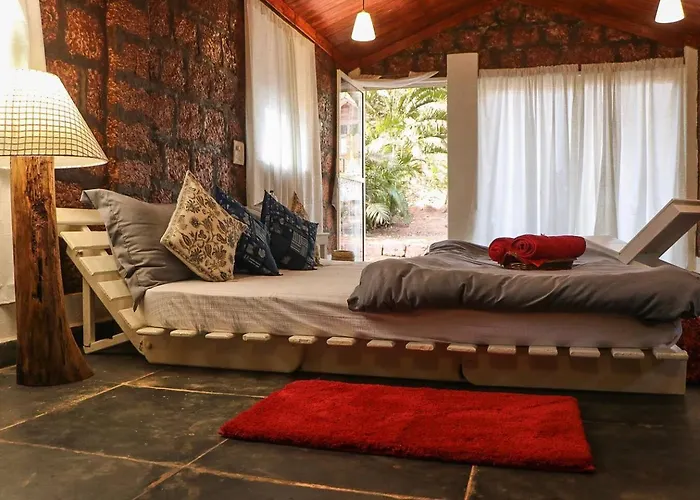 Namaste Jungle - A Boutique Homestay Assagao