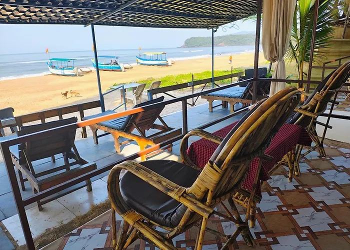 Kashinath Beach Huts Agonda