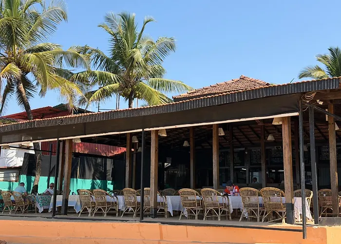 Dunhill Beach Resort Agonda