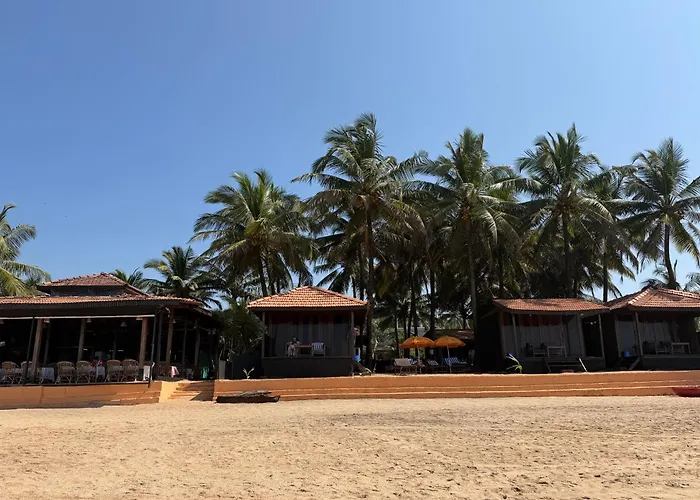 Dunhill Beach Resort Agonda