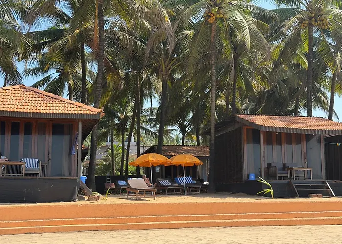 Dunhill Beach Resort Agonda