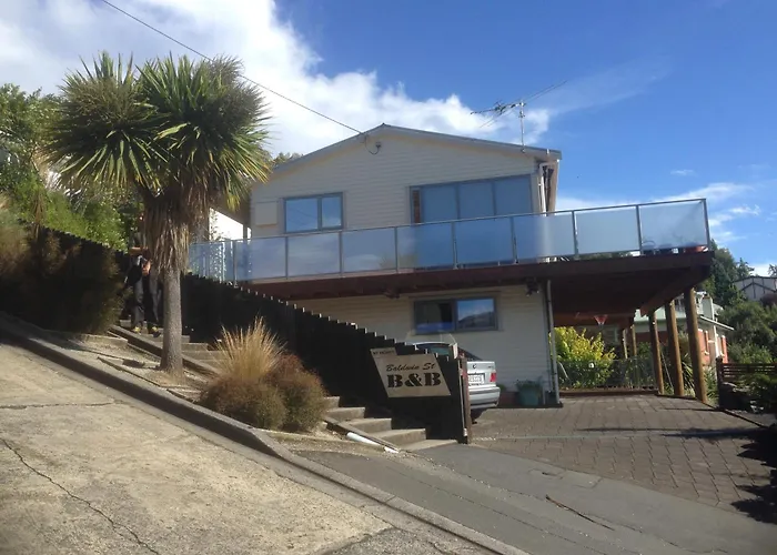 Sleep On The Steepest Street In The World! Bed & Breakfast Dunedin
