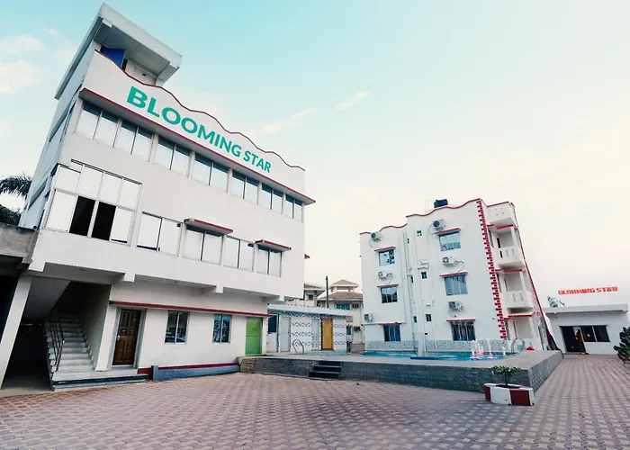 Blooming Star Hotel Mandarmani