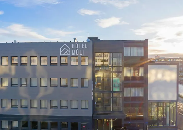 Hotel Muli Reykjavík
