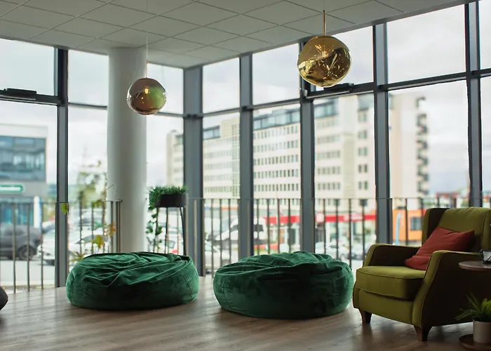 Hotel Muli Reykjavík