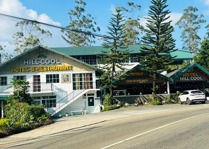 Hill Cool Hotel & Restaurant Hatton