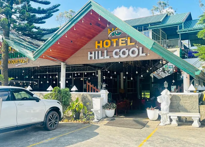 Hill Cool Hotel & Restaurant Hatton
