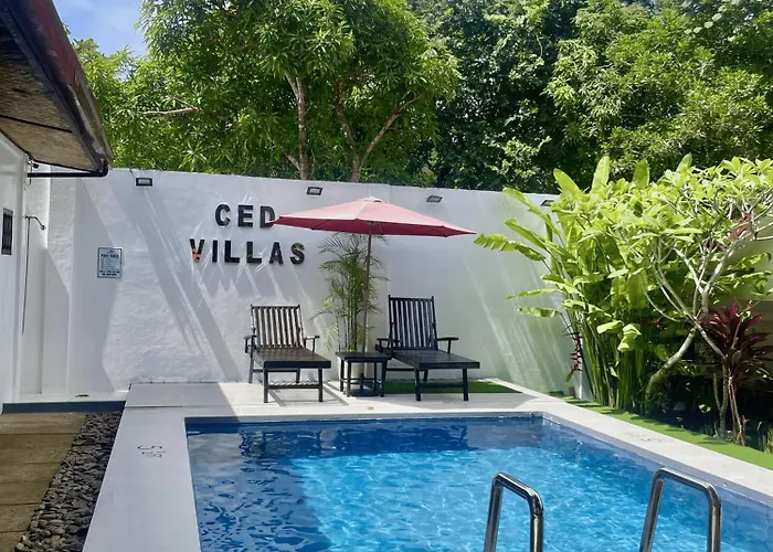 CED Villas El Nido
