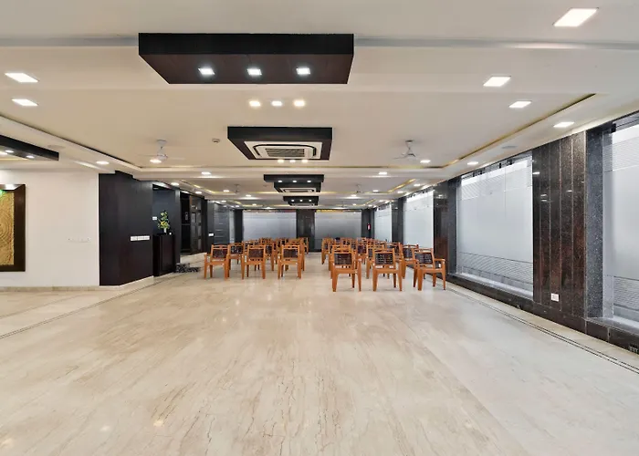 Treebo Sreema Saltlake Near City Centre Mall Kolkata