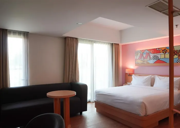 G'Sign Style Hotel Kuta 