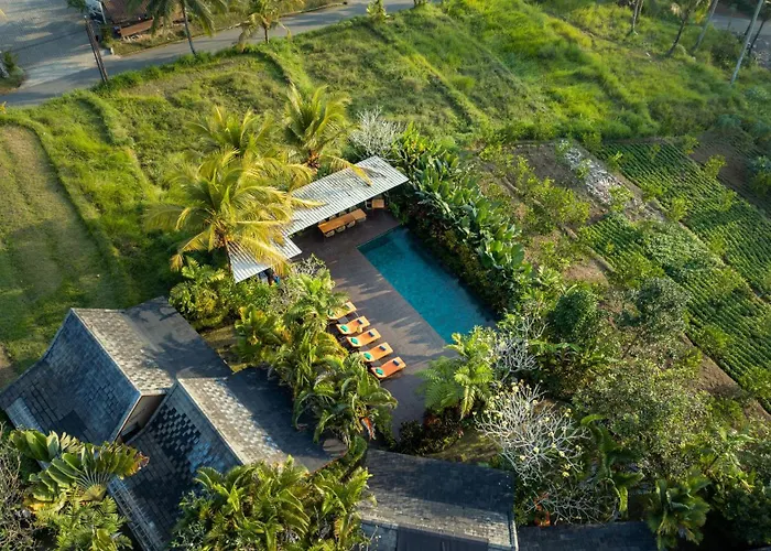 Villa Tegal Tis Ubud Payangan