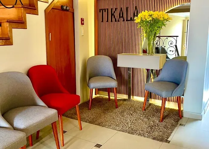Tikala Cusco Boutique Hotel