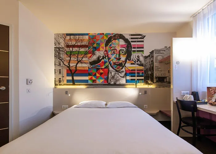B&B Hotel Lodz Centrum