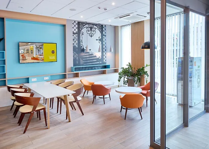 B&B Hotel Lodz Centrum