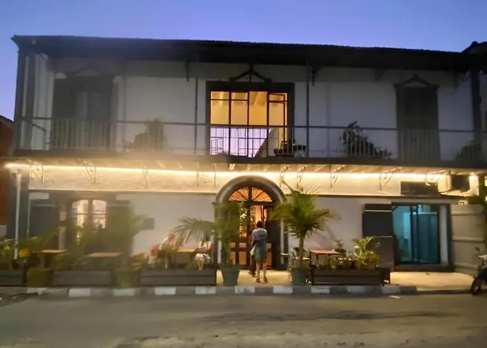 Siki Hotel Saint-Louis