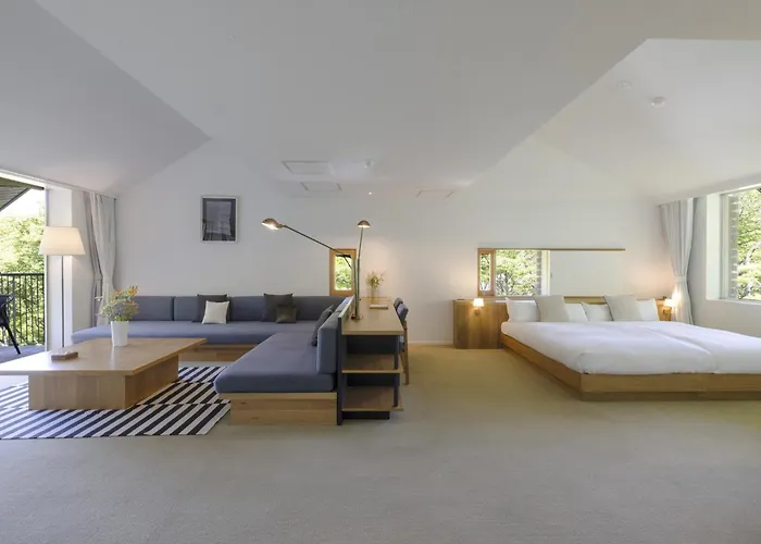 Hotel Hakone Retreat Foere
