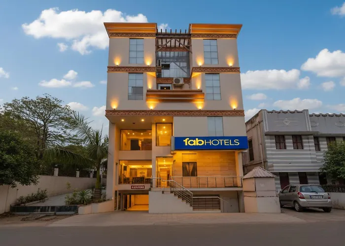 Fabhotel Ess Paradise Coimbatore