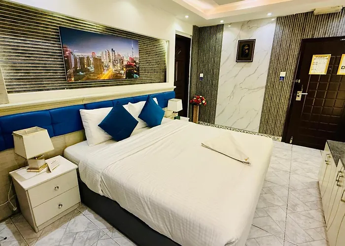 Trans World Hotel Dubai