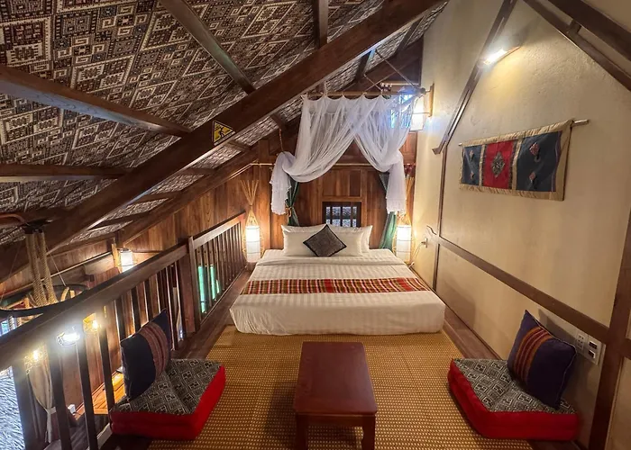 Puluong Retreat Hotel Pu Luong