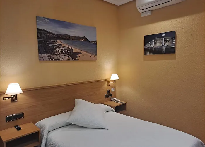 Pension La Concha San Sebastián