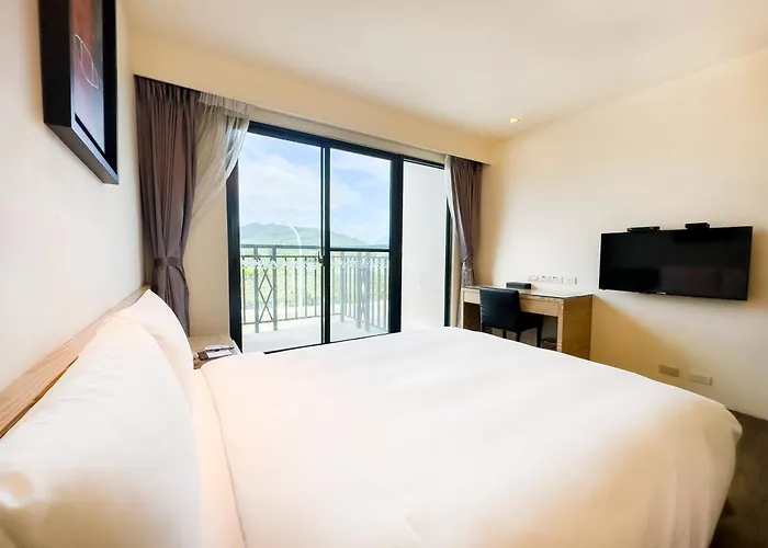 Naruwan Galaxy Place Taitung