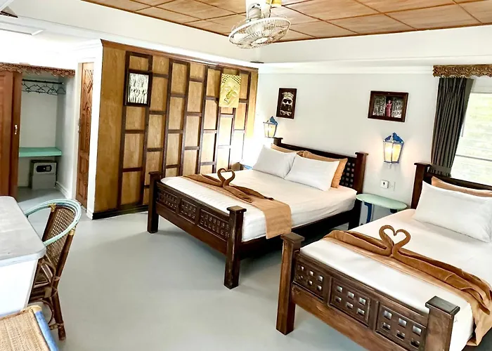 Bamboo Bungalows Koh Phayam