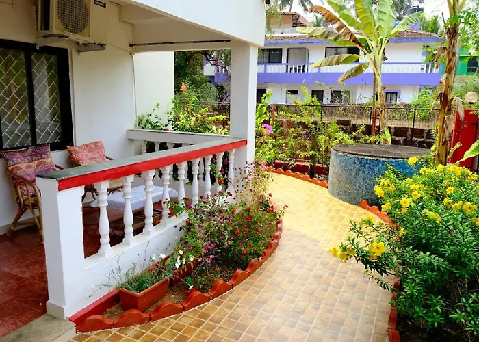 Sea Pearl Guesthouse Candolim