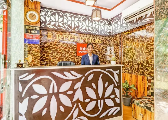 Fabhotel Gazal Residency Lucknow