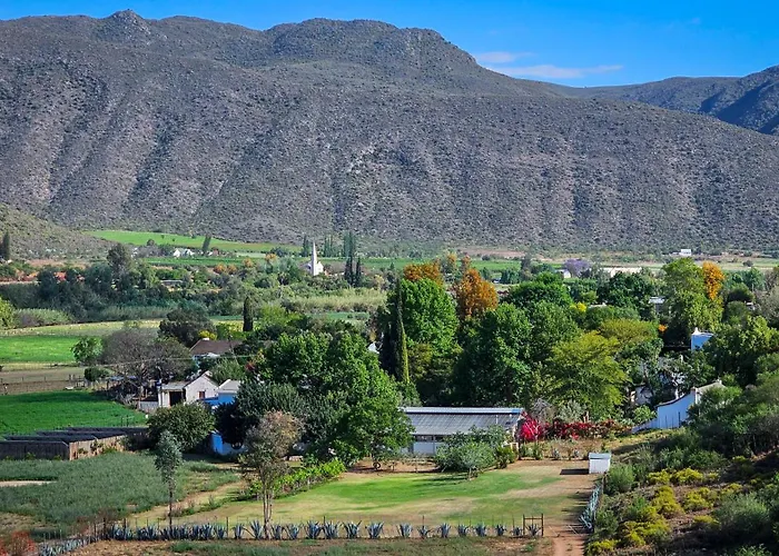 De Opstal Country Lodge Oudtshoorn