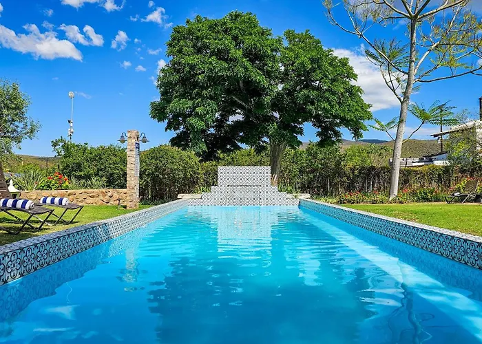 De Opstal Country Lodge Oudtshoorn