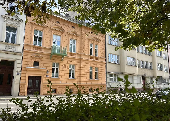 Yourplace M57 Apartments Cracovia