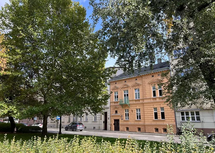 Yourplace M57 Apartments Cracovia